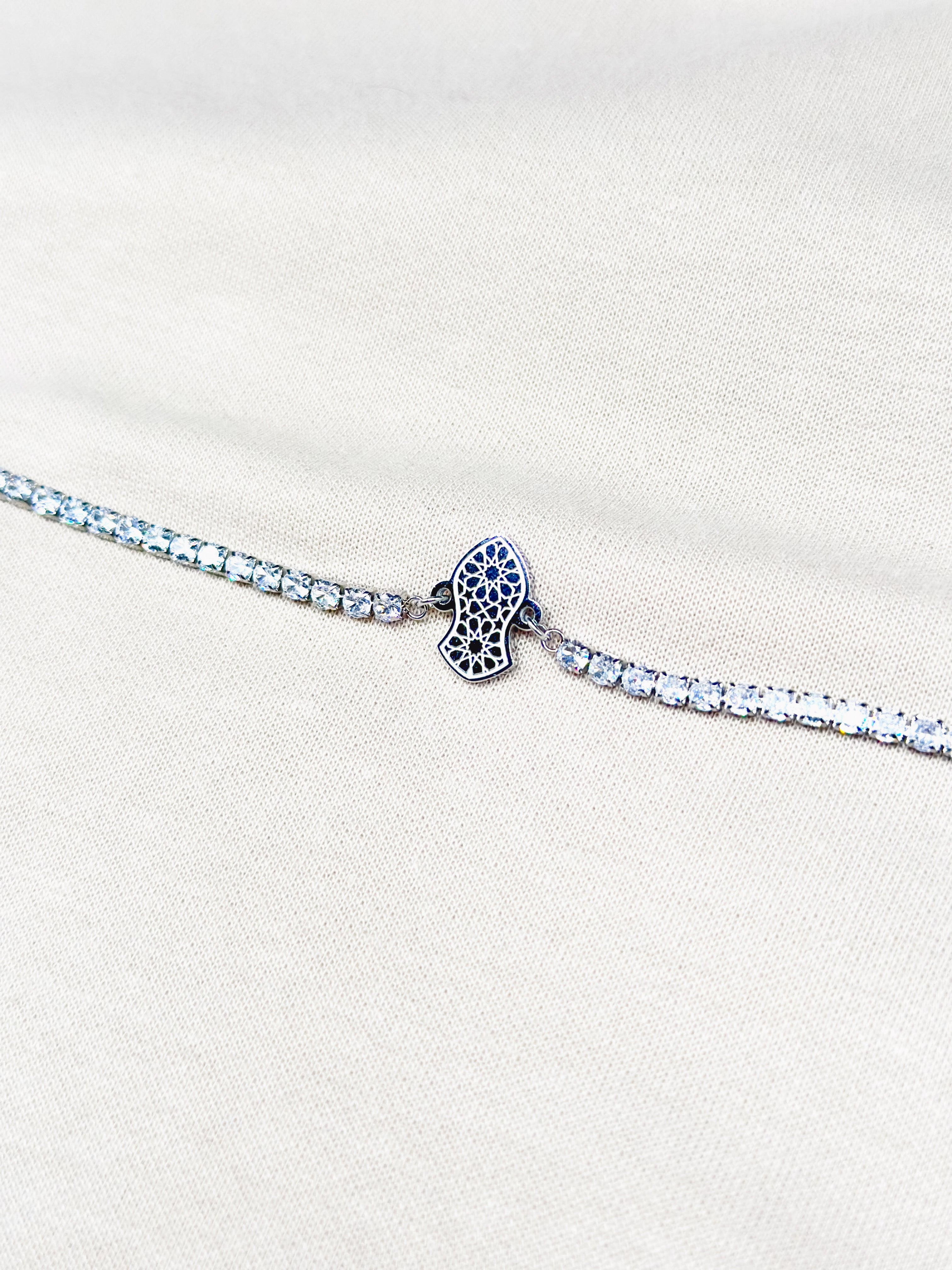 The Nalayn Bracelet | Zircon