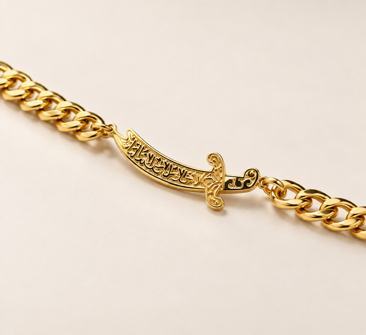 The Sword Of Imam Ali | Zulfiqar Bracelet v1