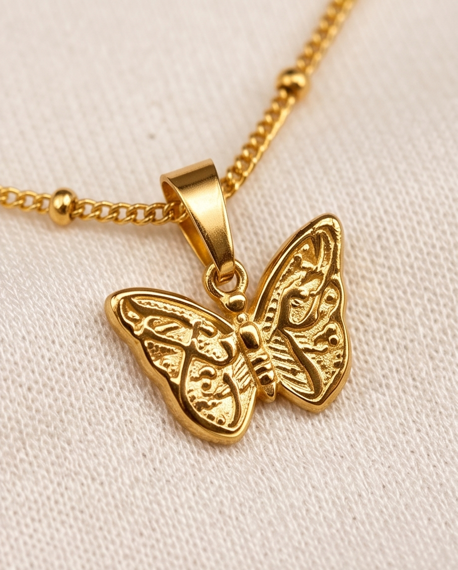 Sabr & Hope Necklace