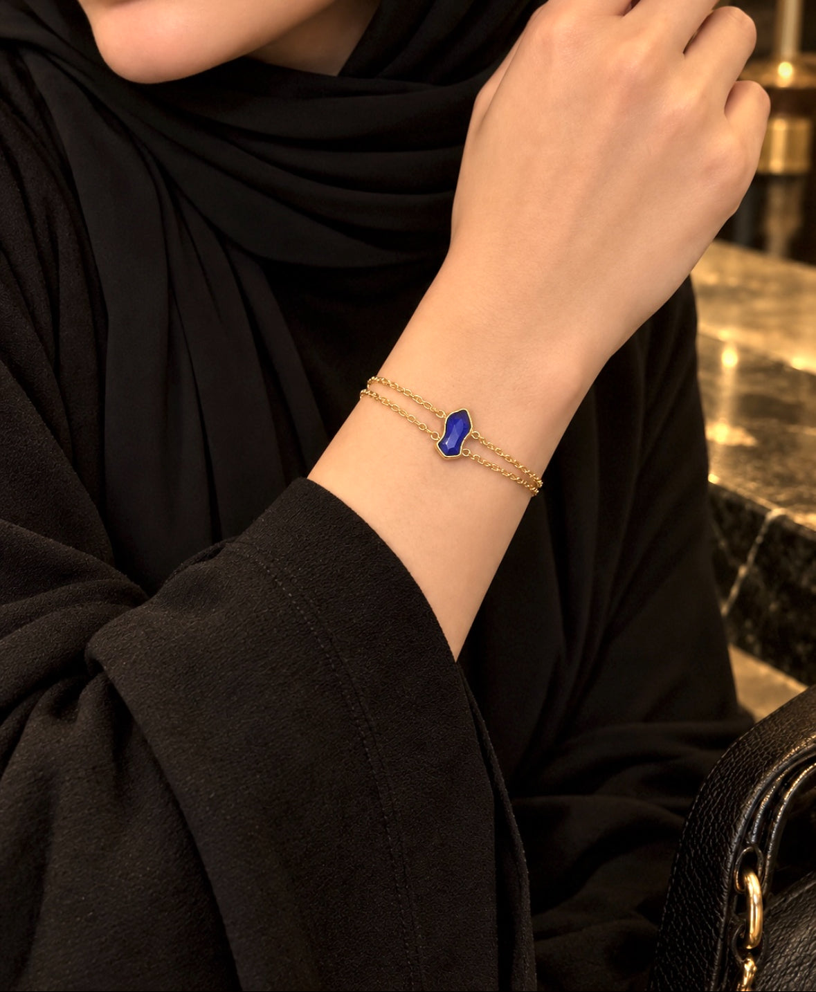 Midnight Sapphire