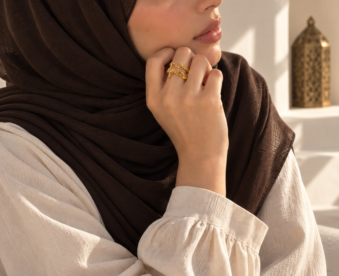 The Sword Of Imam Ali | Zulfiqar Ring