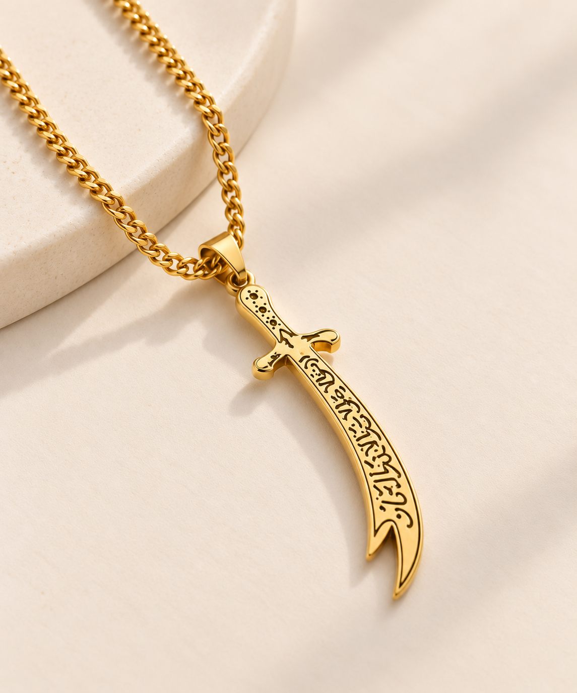 The Sword Of Imam Ali | Zulfiqar v2