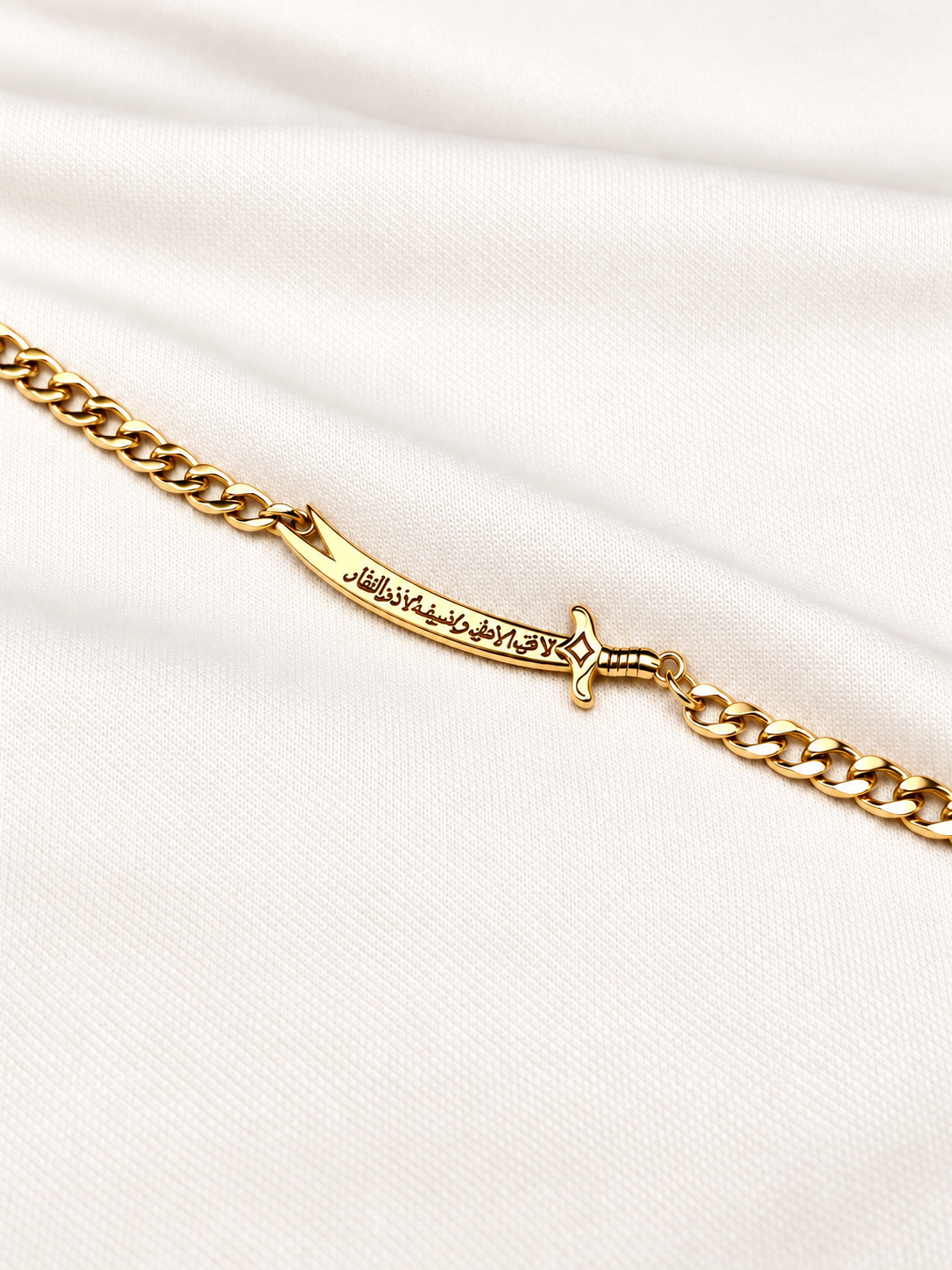 The Sword Of Imam Ali | Zulfiqar Bracelet v4