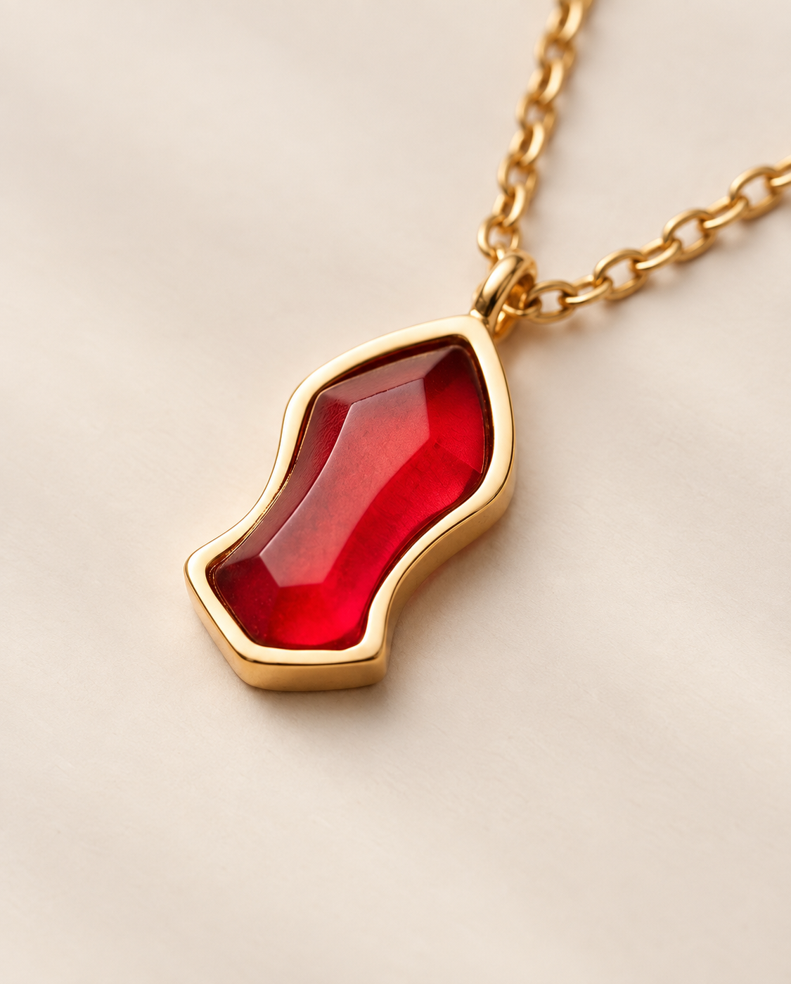 The Red Sulphur Set