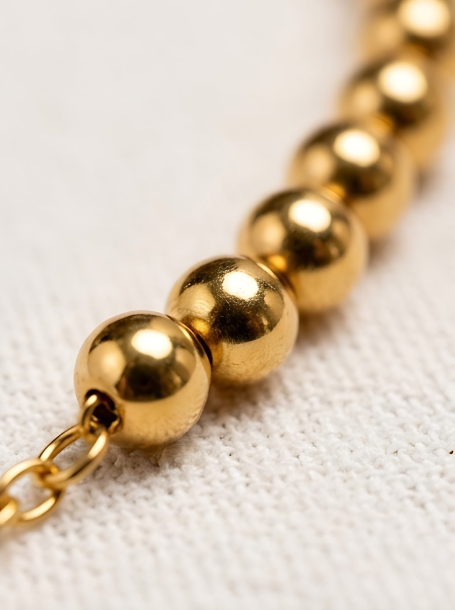 The Tasbih Bracelet