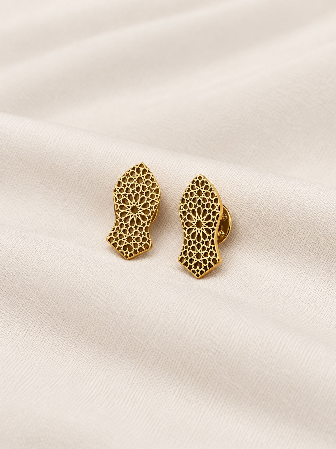 The Geometric Nalayn Pin (Set)