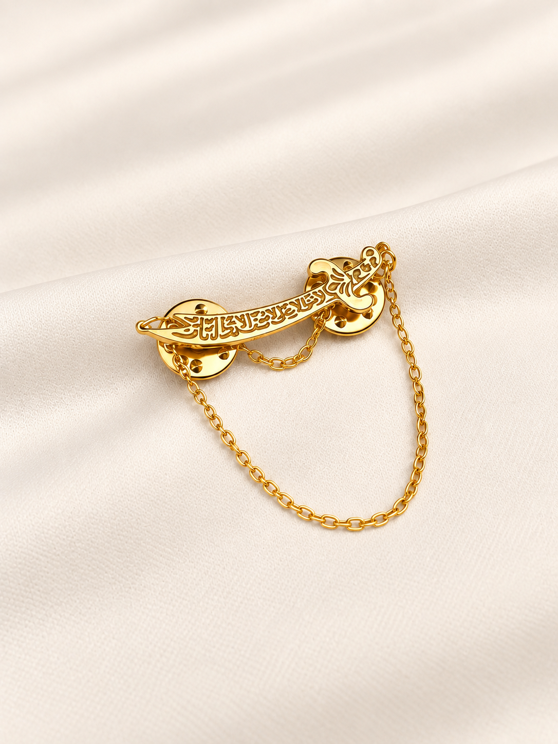 Zulfiqar Broche Pin