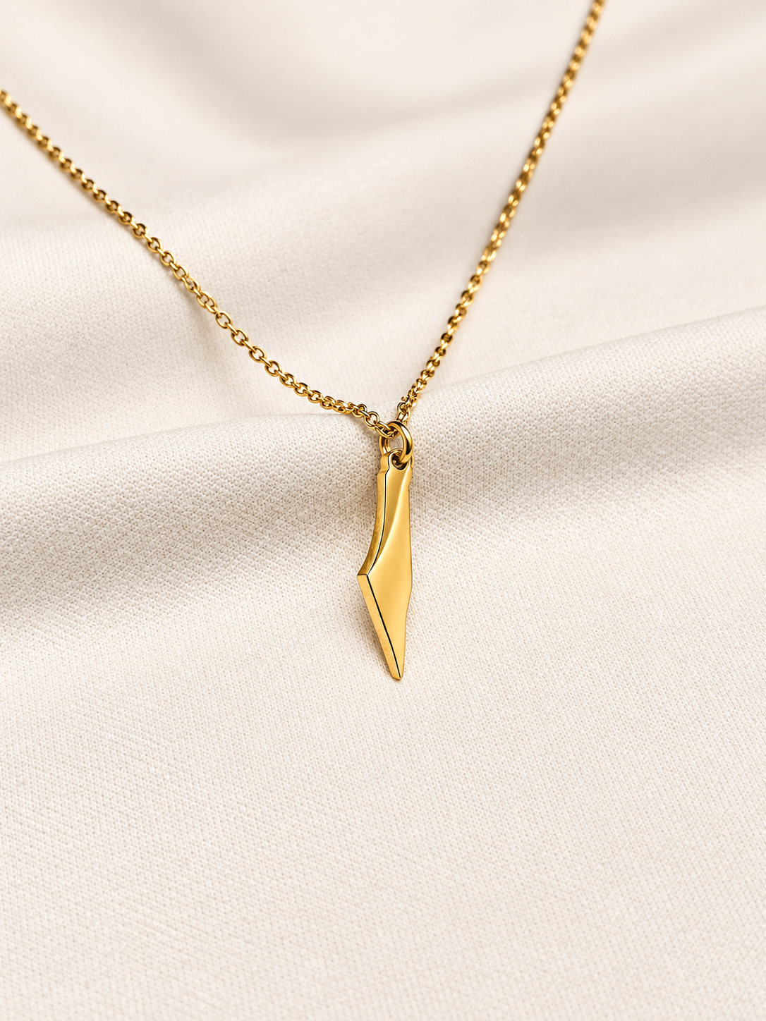Palestine Map Necklace | Al Aqsa Necklace Dome Of The Rock