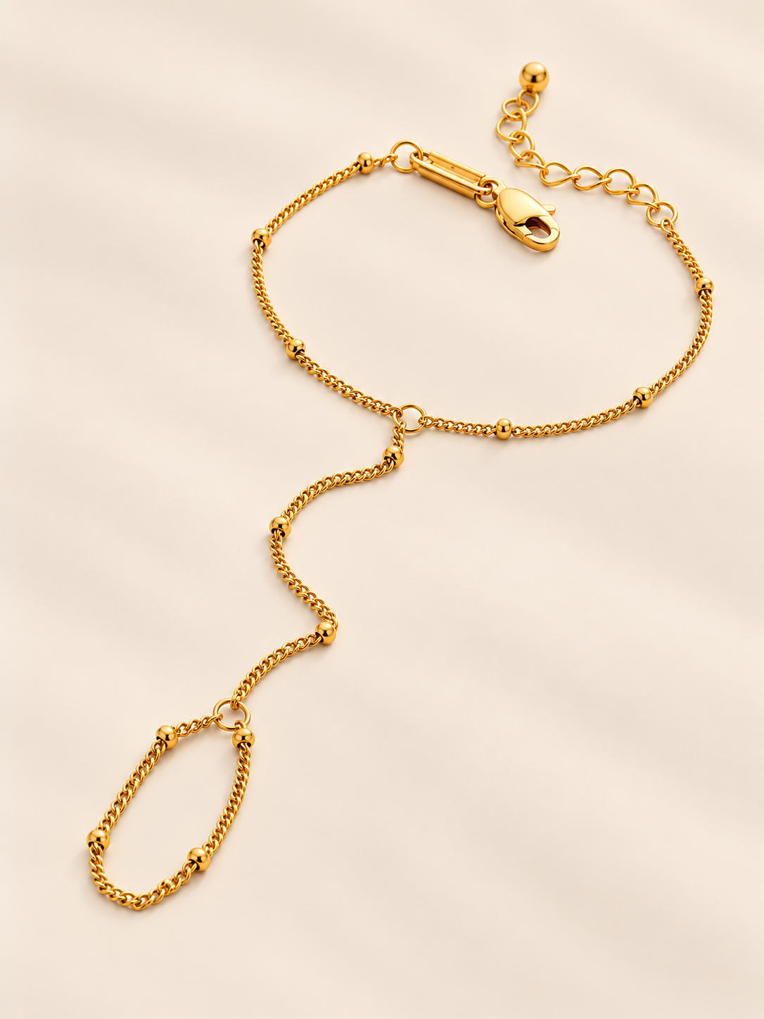 Dotted Hand Chain