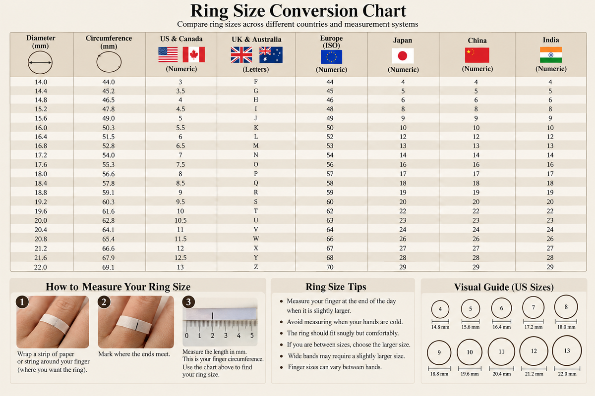 Eternal Light Ring (Pre-Order)